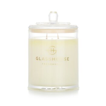 Estufa Triple Scented Soy Candle - The Hamptons (Teak & Petitgrain)