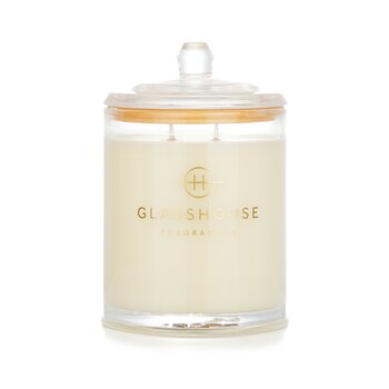 Estufa Triple Scented Soy Candle - Kyoto In Bloom (Camellia & Lotus)