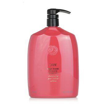 Oribe Bright Blonde Shampoo For Beautiful Color