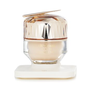 Cle De Peau The Foundation SPF 25 - # O10 (Light Ocher)