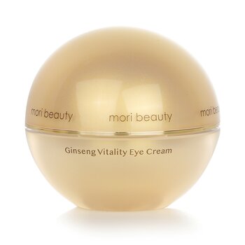 mori beauty by Natural Beauty Ginseng Age-Defense Creme para os Olhos