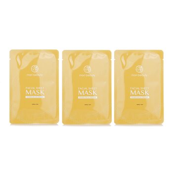 mori beauty by Natural Beauty Hydra Solution Cushion Mask (Refirmante Anti-rugas)