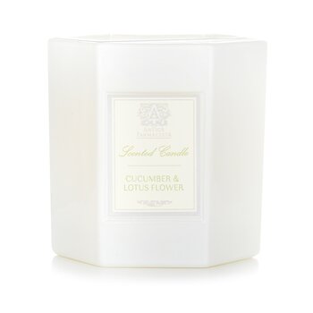 Antica Farmacista Candle - Cucumber & Lotus Flower