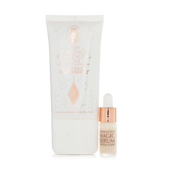 Charlotte Tilbury Facial Resurfacing Super Radiance