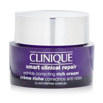 Clinique Clinique Smart Clinical Repair Creme Rico Corretor de Rugas