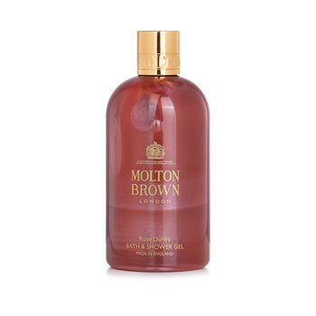 Molton Brown Gel de banho e banho Rose Dunes