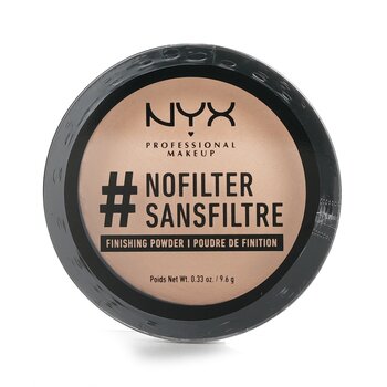NoFilter Sansfiltre Finishing Powder - # Light Beige
