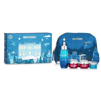 Biotherm Conjunto de Elixir de Plâncton da Vida: