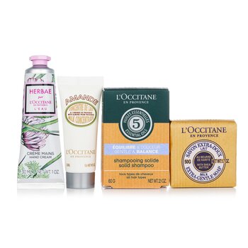 LOccitane Conjunto Les Essentiels