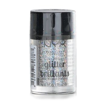Face & Body Glitter Brillants - # Crystal