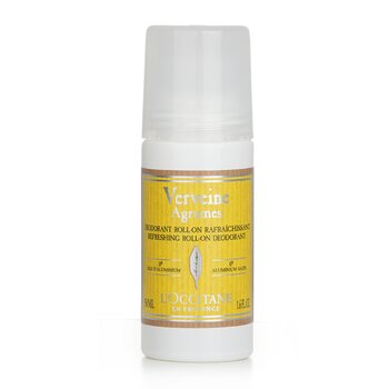 Citrus Verbena Desodorante Roll-On Refrescante