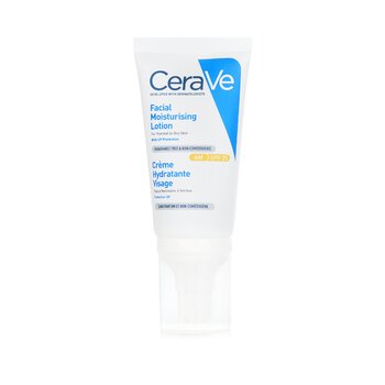 Loção Hidratante Facial SPF25 para Pele Normal a Seca