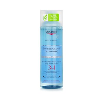 Eucerin DermatoClean Acqua Micellare 3 em 1