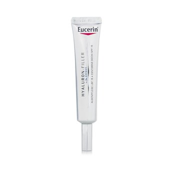 Eucerin Preenchimento Anti-Idade Hyaluron + Efeito 3x Contorno Occhi SPF15