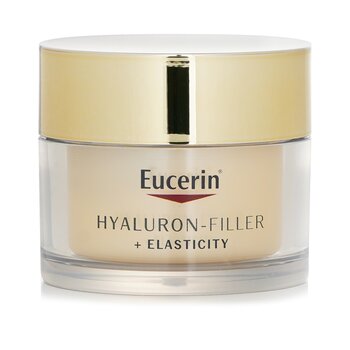 Eucerin Preenchimento Anti-Idade Hyaluron + Elasticity Day Cream SPF15