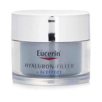 Eucerin Preenchimento Anti-Idade Hyaluron + Creme Noturno Efeito 3x