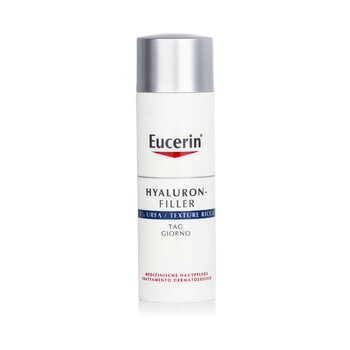 Eucerin Preenchimento de Hialuron Anti-Idade + Creme de Dia com 5% de Ureia