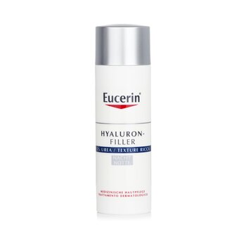 Eucerin Preenchimento Anti-Idade Hyaluron + Creme Noturno 5% Uréia