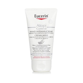 Eucerin Creme de Mãos AtopiControl