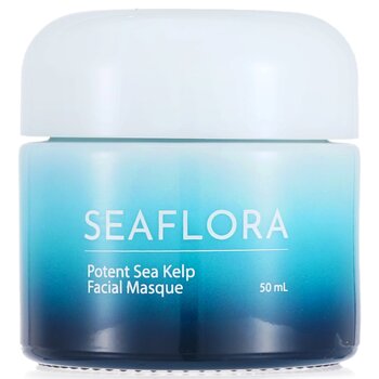 Potent Sea Kelp Exfoliator - - Para todos os tipos de pele