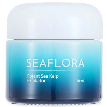 Máscara facial Potent Sea Kelp - para todos os tipos de pele