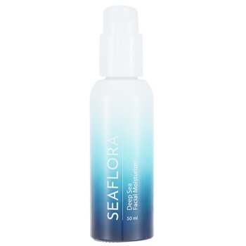 Seaflora Hidratante facial Deep Sea - para pele normal a seca e sensível