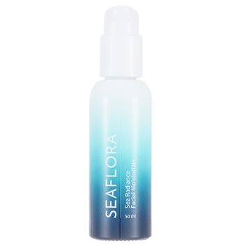 Seaflora Hidratante facial Sea Radiance - para todos os tipos de pele