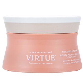 Virtude Curl Leave-In Butter