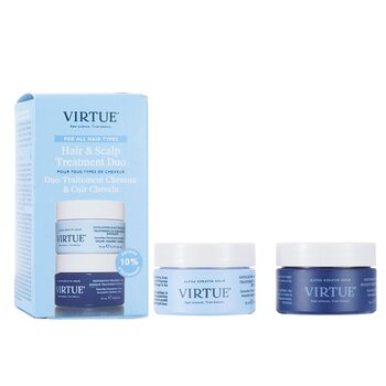 Virtude Hair & Scalp Reset Duo Set