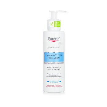 Eucerin DermatoClean Detergente Latte