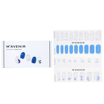Nail Sticker (Assorted Colour) - # Nuance Nail