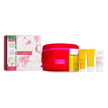 Clarins Conjunto de SPA em casa: