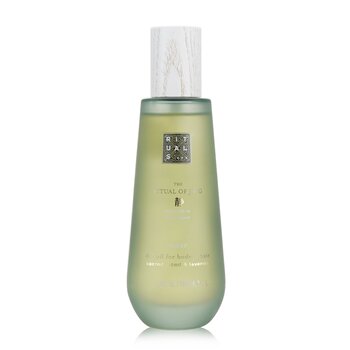 The Ritual Of Jing Sleep Dry Oil For Hair & Body