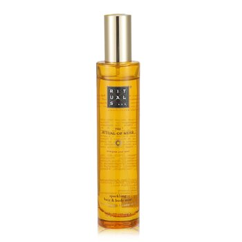 The Ritual Of Mehr Espumante Hair & Body Mist