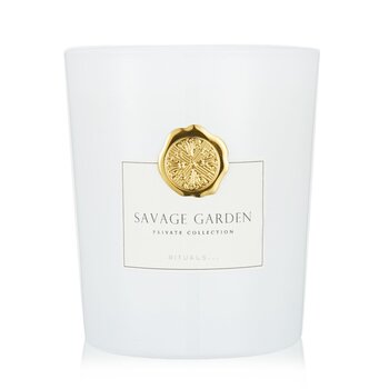 rituais Private Collection Scented Candle - Savage Garden