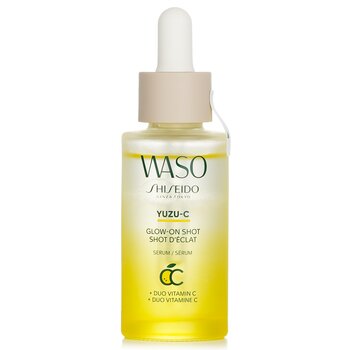 Waso Yuzu-C Sérum Glow-On Shot