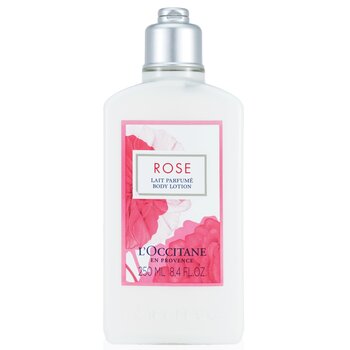 LOccitane Loção Corporal Rosa