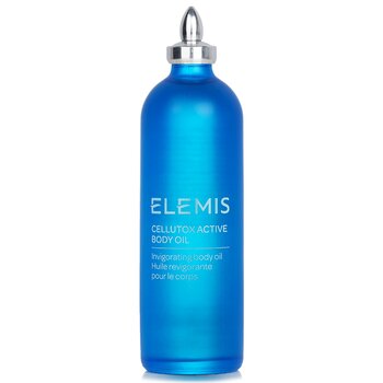 Elemis Óleo corporal ativo Cellutox