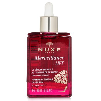 Nuxe Merveillance Lift Firming Oil Activating Serum