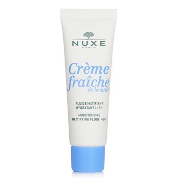 Creme Fraiche De Beaute 48H Fluido Matificante Hidratante