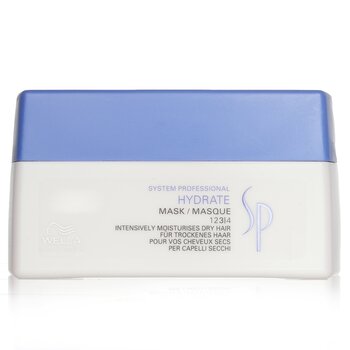 Wella SP Hydrate Mask (Intensively Moisturises Dry Hair)