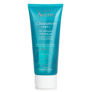 Gel de limpeza Cleanance