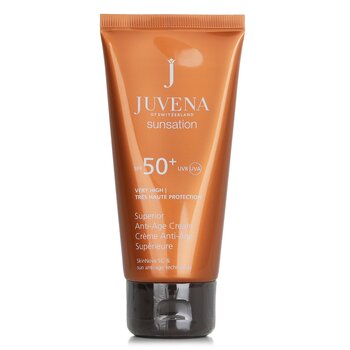 Juvena Sunsation Creme anti-idade superior FPS 50