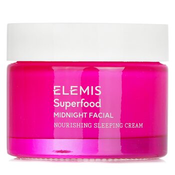 Superalimento Midnight Facial Creme Nutritivo para Dormir