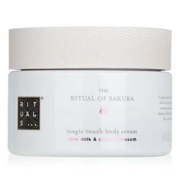 rituais Creme Corporal The Ritual Of Sakura Magic Touch