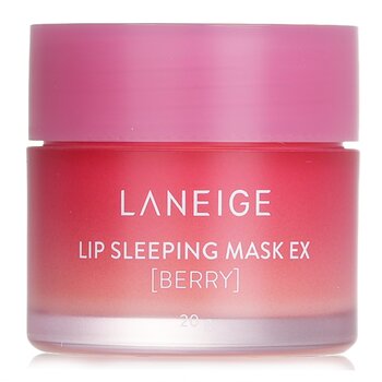 Laneige Máscara para dormir labial EX - Berry