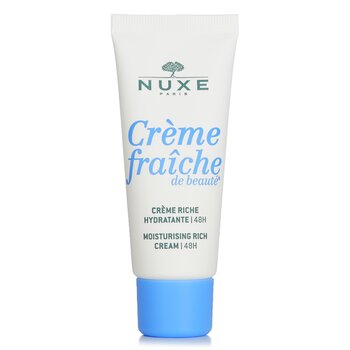 Creme Fraiche De Beaute 48HR Creme Rico Hidratante - Pele Seca