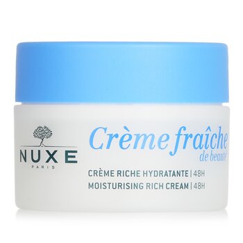 Nuxe Creme Fraiche De Beaute 48HR Creme Rico Hidratante - Pele Seca