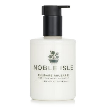 Ilha Nobre Rhubarb Rhubarb Hand Lotion