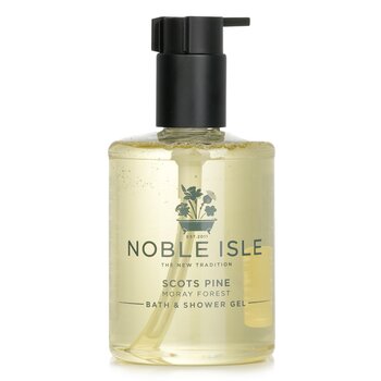 Ilha Nobre Scots Pine Bath & Shower Gel